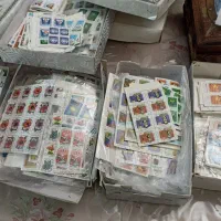 خرید و فروش تمبر|کلکسیون سکه، تمبر، اسکناس|تهران, مشیریه|دیوار