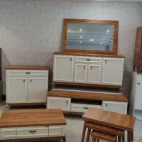 میز تلویزیون شیک مدل لویی