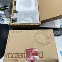 انتن میکروتیک SXT lite 5|مودم و تجهیزات شبکه|گرگان, |دیوار