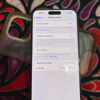 iPhone15pro max256G|موبایل|باوی, |دیوار