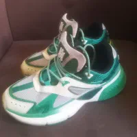 کتونی جردن امیری و بالنسیاگا خارجی|کیف، کفش، کمربند|ساری, |دیوار