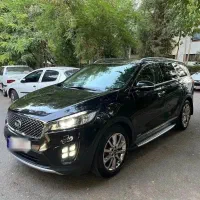 **کیا سورنتو Gt Line مدل 2017**|خودرو سواری و وانت|اصفهان, عباس‌آباد|دیوار