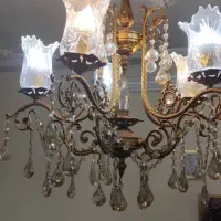 لوستر|لوستر و چراغ آویز|تهران, فلاح|دیوار