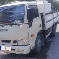 کامیون ۵/۲تن مدل دند مدل ۱۴۰۰