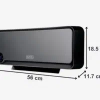 بخاری برقی آمریکایی اورجینال
