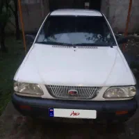 پراید 141