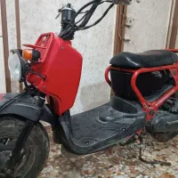 موتور اسکوتر زومر