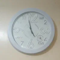 ساعت دیواری