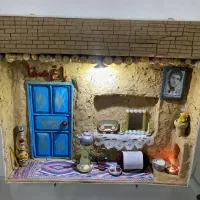 جاکلیدی|صنایع دستی و سایر لوازم تزئینی|شیراز, کوشک میدان|دیوار