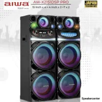 اسپیکر چندمنظوره آیوا (Aiwa) مدل AW-X2151 DSN PRO