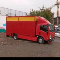 حمل بار واثاثیه منزل