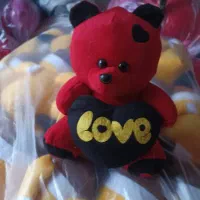 تولیدی عروسک خرس ولنتاین