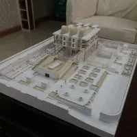 پروژه دانشجویی معماری آموزش انیمیشن سازی