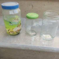 شیشه ترشی و مربا