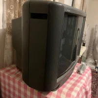 فروش تلویزیون قدیمی سونی اصل کار کرده|تلویزیون و پروژکتور|شیراز, چوگیاه|دیوار