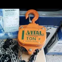 جرثقیل ۱تن درحد نو