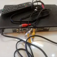 فروش یک عدد ویدئو سی دی و دو عدد براکت تلویزیون|پخش‌کننده DVD و ویدیو|اصفهان, برازنده|دیوار