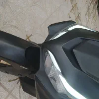 موتور سیکلت کلیک گلکسی ۱۵۵