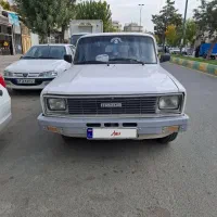 مزدای ۲۰۰۰ دو کابین
