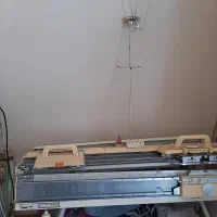 ماشین بافتنی مدل ۸۴۰ برادر اصل ژاپن در حد اکبند