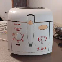 سرخ کن تفال