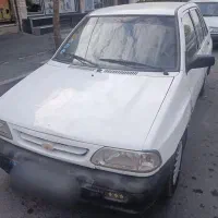 پراید مدل ۸۳تمام انژکتور