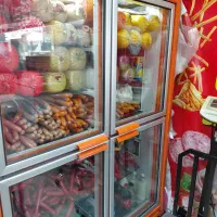 یخچال و فریزر پروتئینی ، یخچال ترشی و قفسه چوبی|فروشگاه و مغازه|ورامین, ورامین|دیوار