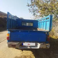 نیسان وانت مدل 87|خودرو سواری و وانت|دوزین, |دیوار