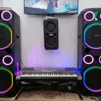 اسپیکر MINGO|سیستم صوتی خانگی|بهمن, |دیوار