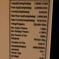 کولر گازی هایسنس 24000 یخچال|کولر گازی و فن‌کوئل|مشهد, هفت تیر (حافظ)|دیوار