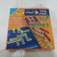 بازی فکری مهارت های ریاضی و حروف