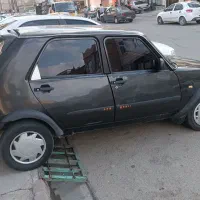 پی کی رنو مدل 84 تازه تعمیر شاسی پلمپ