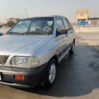 پراید۱۴۱ مدل ۱۳۸۶ بیرنگ در حد