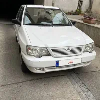 پراید ۱۳۲ کم کارکرد