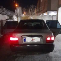 پراید131 مدل 90  بدون رنگ