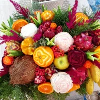 میوه آرایی|خدمات پذیرایی، مراسم|همدان, |دیوار