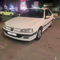 پژو پارس مدل ۸۷ دوگانه دستی