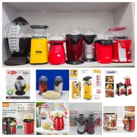 انواع پفیلا ساز