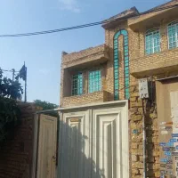 فروش فوری ویلایی دو طبقه ۲۱۰ متر رشد جنوبی تخلیه