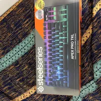 کییورد apex pro tkl 2023|قطعات و لوازم جانبی رایانه|تهران, سازمان برنامه شمالی|دیوار