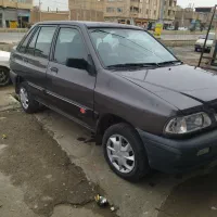 پراید 141 مدل 84