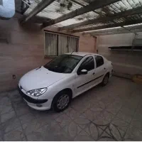 206اس دی مدل 97 v8|خودرو سواری و وانت|رباط‌کریم, شهرک درخشان|دیوار