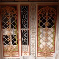 رنگ آمیزی ساختمان