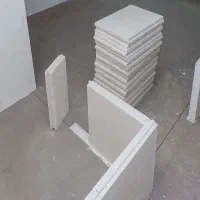 پنل گچی یا گچ پیش ساخته ۸سانتی