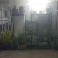 فروش استند گل اهنی