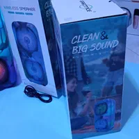 خریدی ماندگار  اسپیکر2083 بلوتوثی  صدای شفاف|پخش‌کننده همراه|تهران, یاخجی آباد|دیوار