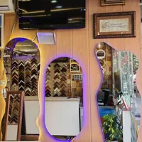 آینه قدی آینه دفرمه آینه پازلی آینه دکوراتیو شیشه|آینه|تهران, ستارخان|دیوار