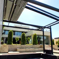 سایبان،سایبان برقی، سقف متحرک،سقف برقی بام آرا|خدمات پیشه و مهارت|مشهد, وکیل‌آباد|دیوار