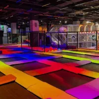 ترامپولین پارک