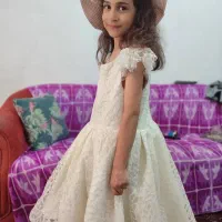 لباس عروس کودک